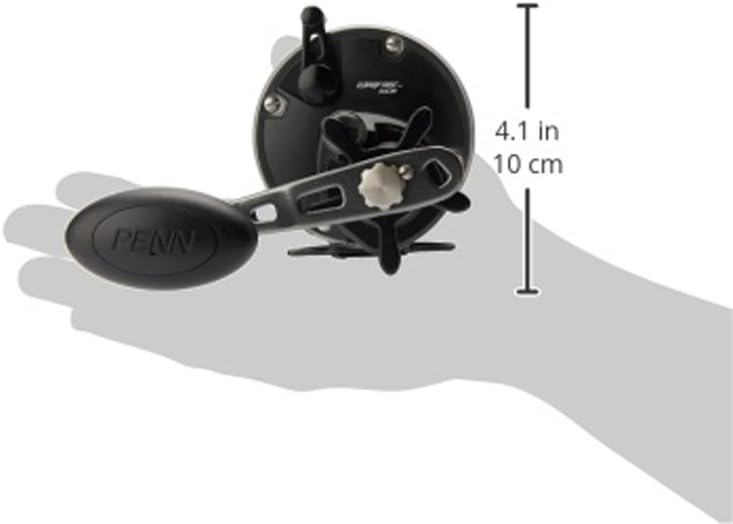 Penn Warfare Levelwind, Trolling Angelrolle 30| Right, 30| Right