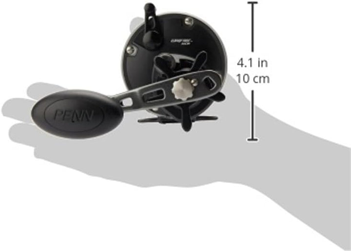 Penn Warfare Levelwind, Trolling Angelrolle 30| Right, 30| Right