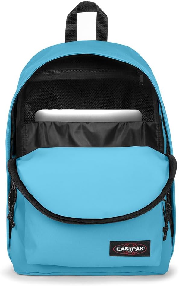 EASTPAK Out of Office Rucksack, 27 l, Blau (Blau), 400|Blau, 44 x 29.5 x 22, Ausserhalb des Büros, 4