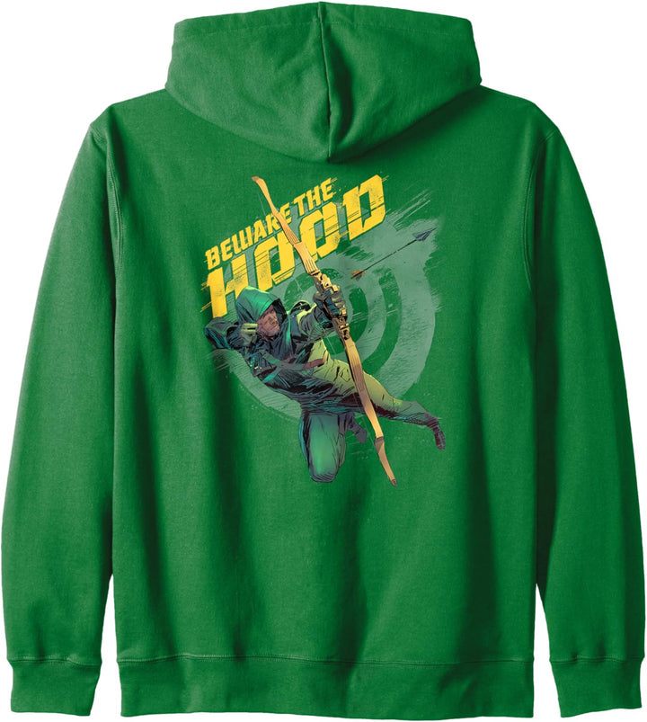 Arrow: TV Series Beware Kapuzenjacke