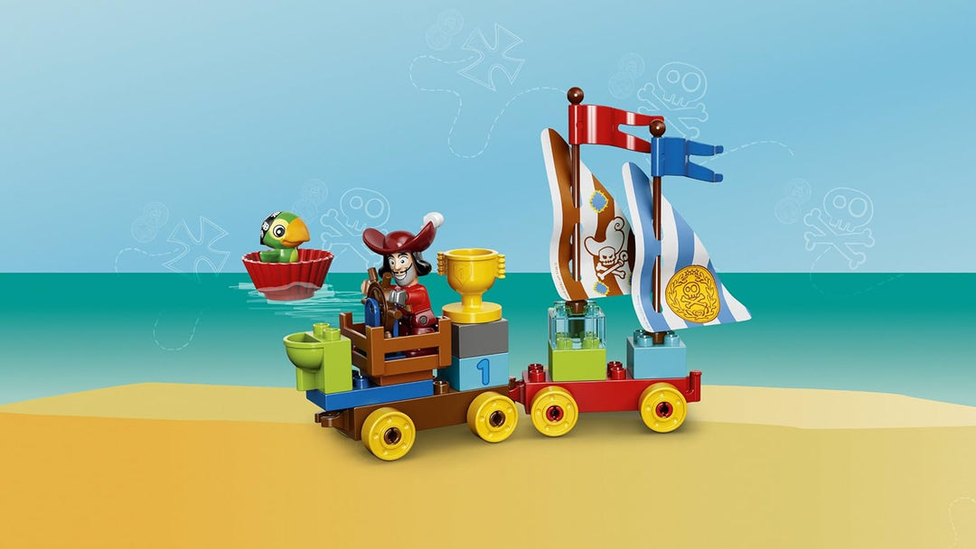 LEGO 10539 - Duplo Seifenkistenrennen