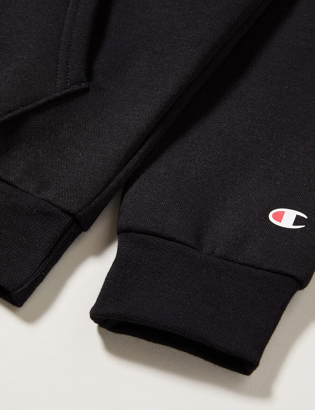 Champion Jungen Kapuzenpullover Legacy- Classic Logo 104-110 Schwarz, 104-110 Schwarz