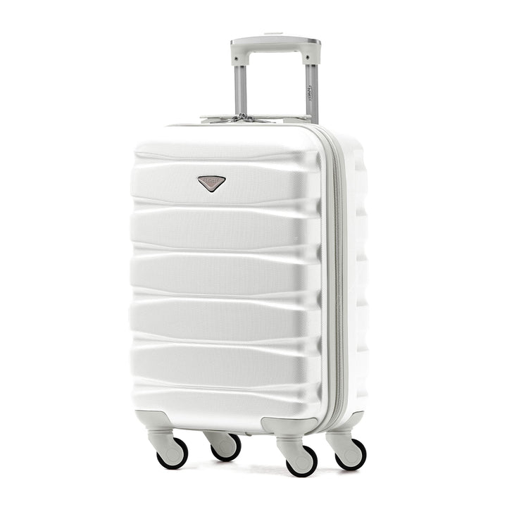 Flight Knight ABS-Hartschalenkoffer Kabinen- und Handgepackoptionen, die fur uber 100 Fluggesellscha