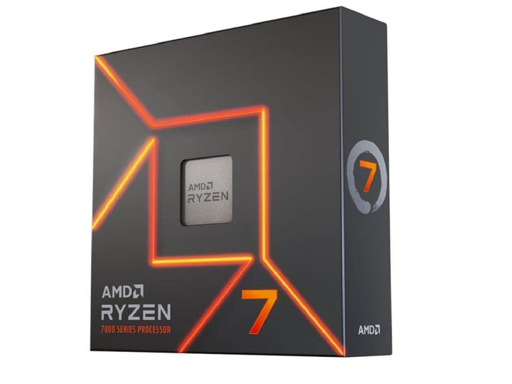 AMD Ryzen 7 7700X Processor 4.5 GHz 32 MB L3 Box Desktop-Prozessor
