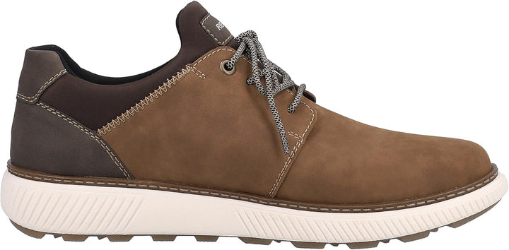 Rieker Herren B3355 Slipper 40 EU X-Weit Braun, 40 EU X-Weit Braun