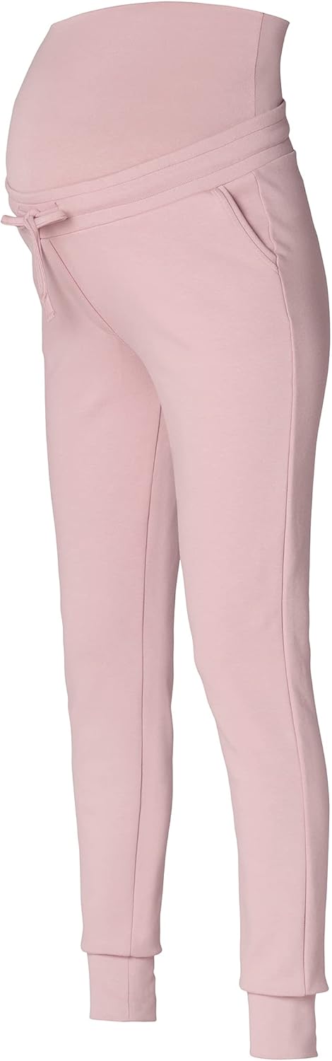 Noppies Damen Pants Palmetto Over The Belly Hose 42 Deauville Mauve - P964, 42 Deauville Mauve - P96