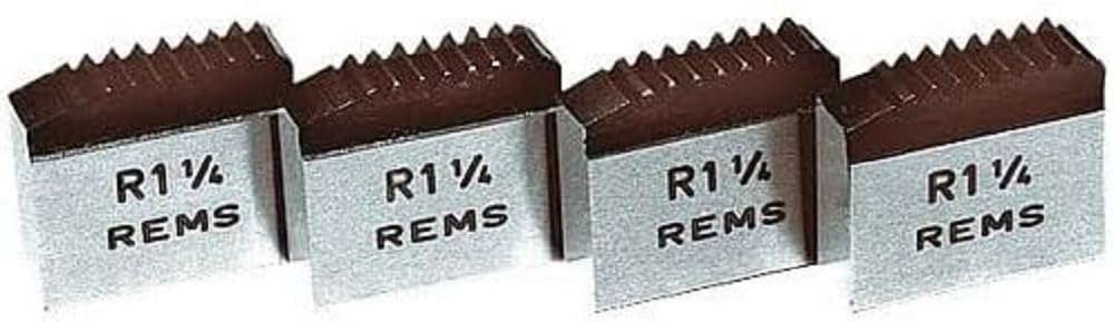 Rems Schneidbacken für Eva / Amigo R 2 Zoll, 521082