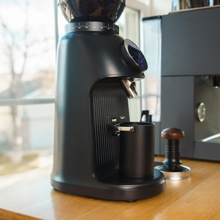 MiiCoffee GF64 Kaffeemühle (schwarz)