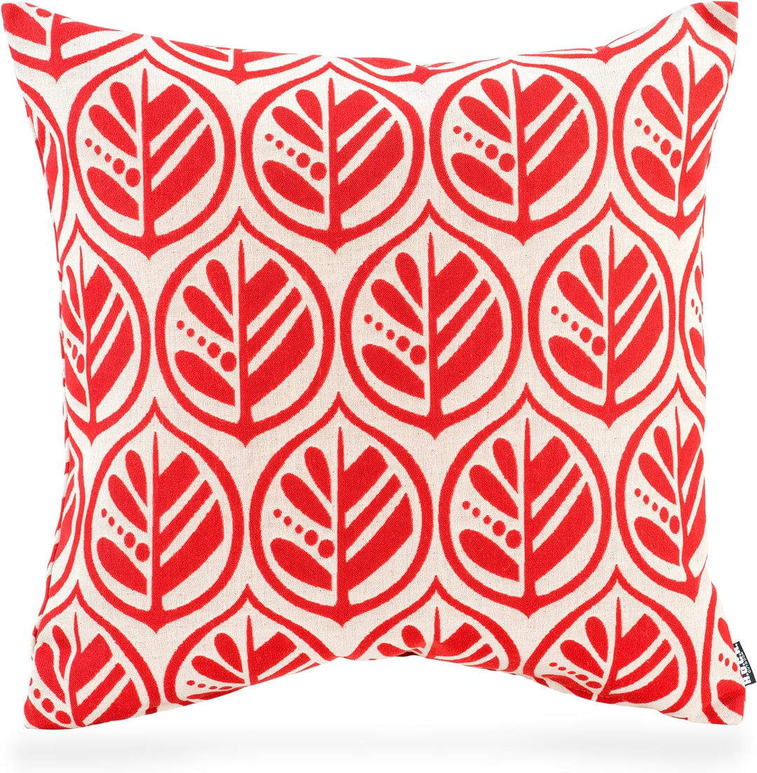 HOCK GRAF Outdoor Kissen inkl. Füllung 50x50cm red
