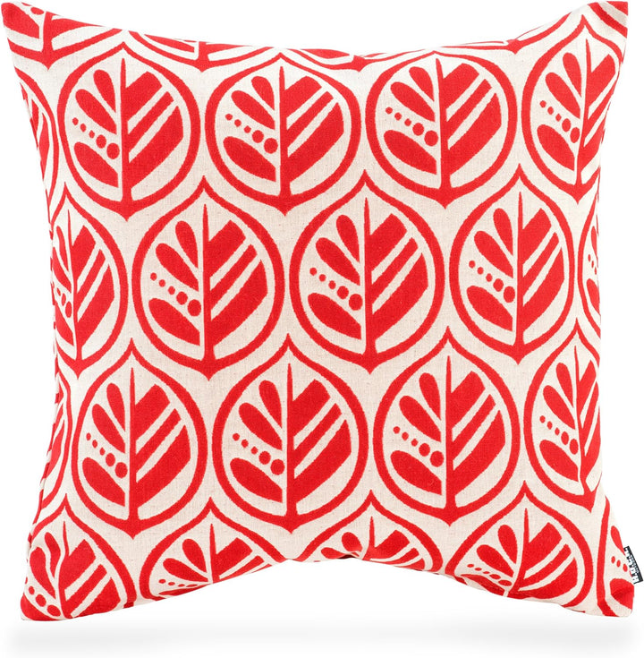 HOCK GRAF Outdoor Kissen inkl. Füllung 50x50cm red