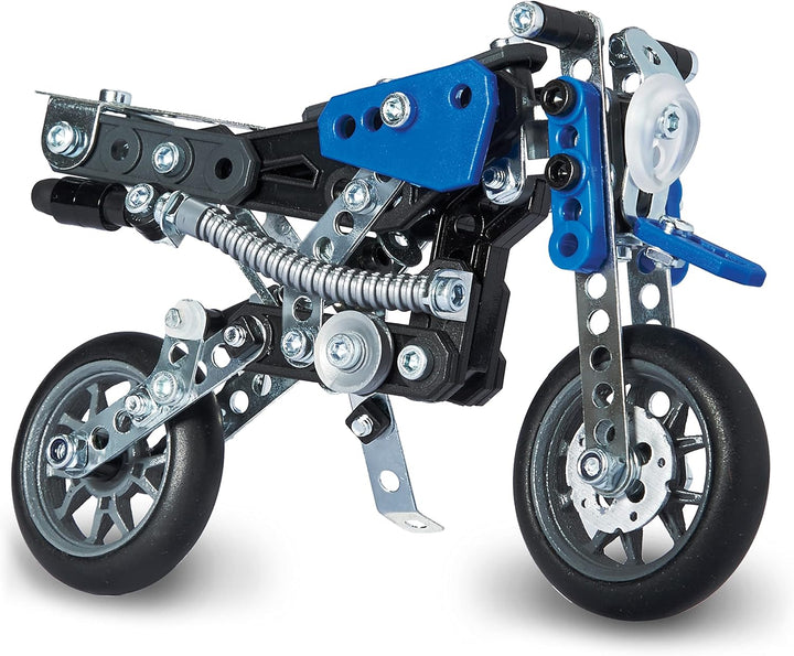 MECCANO 6036044 Spielzeug-5 Model Motorcycle Set, 174 Pezzi