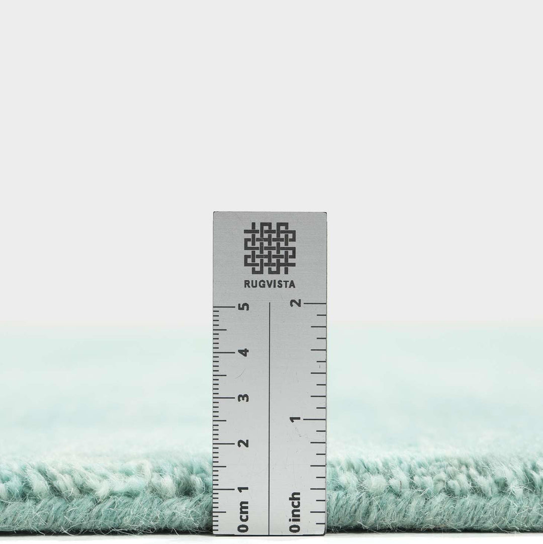 RugVista, Handloom Fringes, Teppich, Mittelflor, 100 x 160 cm, Rechteckiger, Wolle, Flur, Schlafzimm