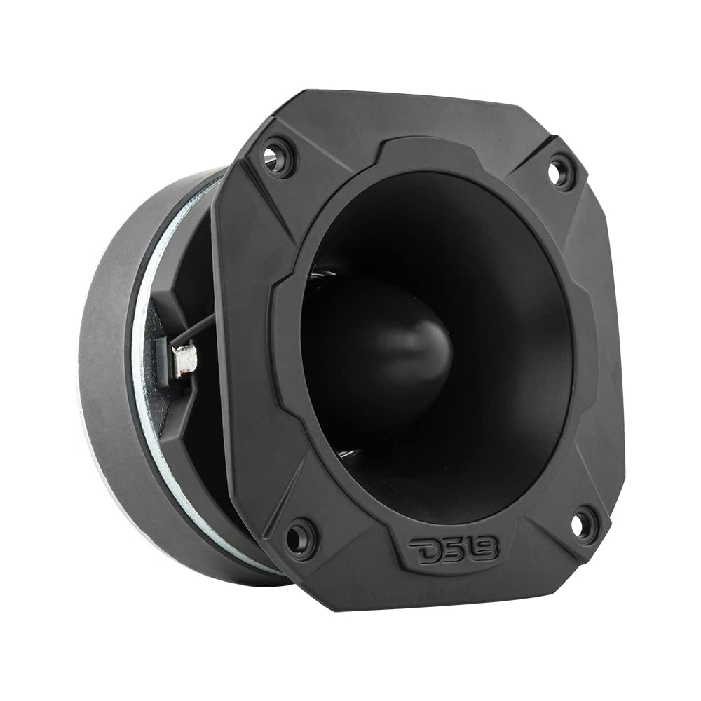 DS18 PRO-TWX3 10,2 cm Super Bullet Hochtöner 480 Watt 3,8 cm Aluminium 4 Ohm Vc – Pro Hochtöner sind