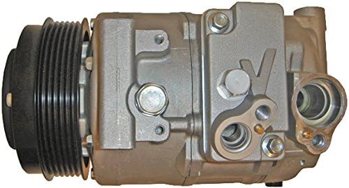 BEHR HELLA SERVICE 8FK 351 322-891 Kompressor, Klimaanlage