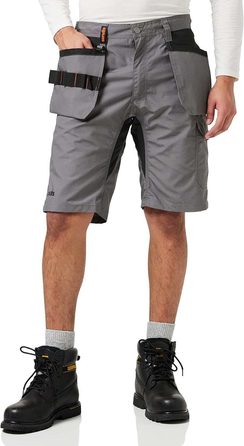 Scruffs T54649 Trade Flex Holster 44 Anthrazit Einfarbig, 44 Anthrazit Einfarbig