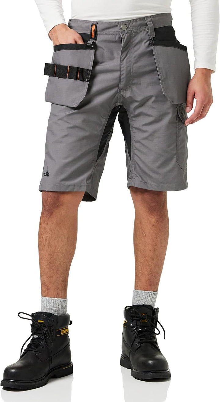 Scruffs T54649 Trade Flex Holster 44 Anthrazit Einfarbig, 44 Anthrazit Einfarbig