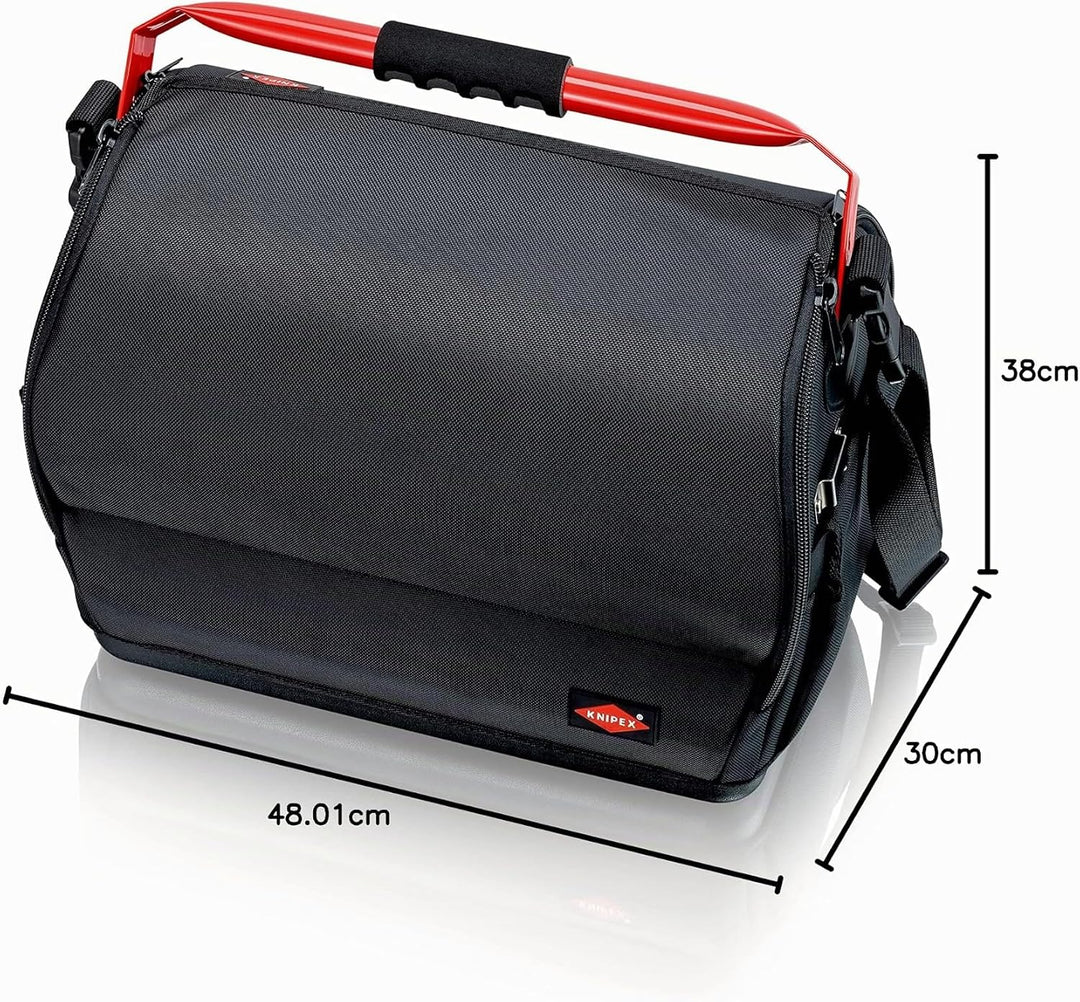 Knipex Werkzeugtasche "LightPack" leer 00 21 08 LE