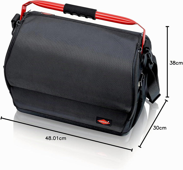 Knipex Werkzeugtasche "LightPack" leer 00 21 08 LE