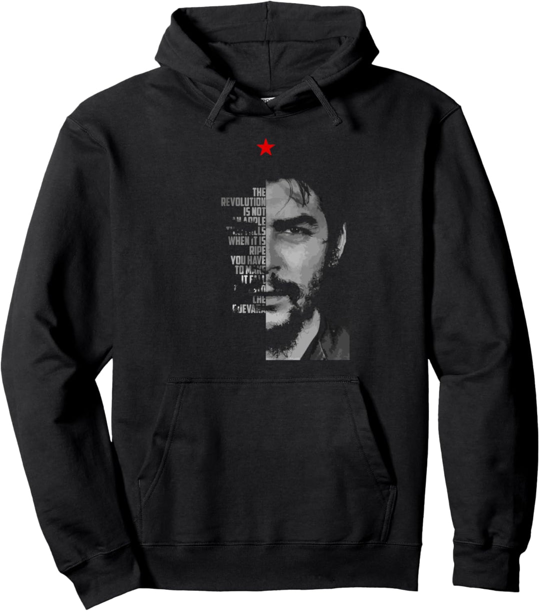 Che Guevara Kuba Rebell-Cuba Guerilla Revolution kubaner Pullover Hoodie