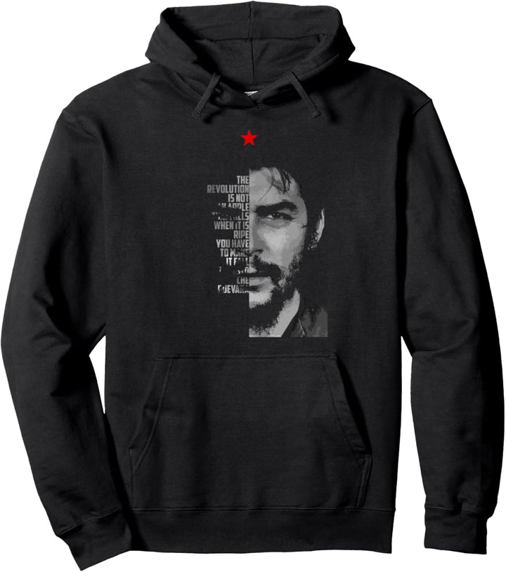 Che Guevara Kuba Rebell-Cuba Guerilla Revolution kubaner Pullover Hoodie