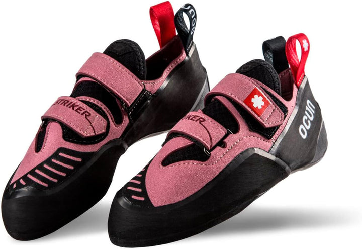 Ocun Herren Kletterschuhe Striker Qc für Einsteiger bis Fortgeschrittene, verschiedene Fussformen, K