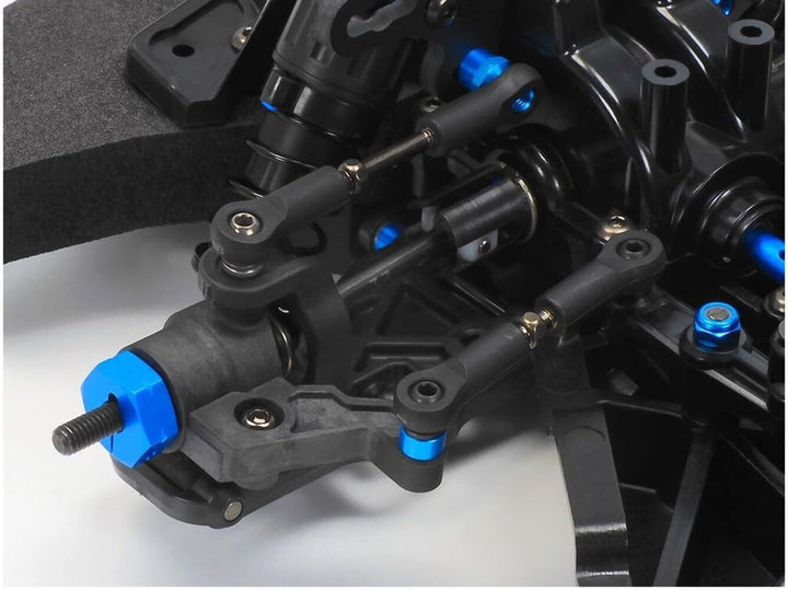 Tamiya 58720 1:10 RC TT-02 Type SRX Chassis Kit - ferngesteuertes Auto, RC Chassis, Modellbau, Bausa