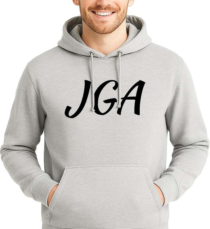 Huuraa Unisex Hoodie Mallorca verliebt Geschenk Grösse S-3XL Vegan Mallorca Geschenkidee S Heather G