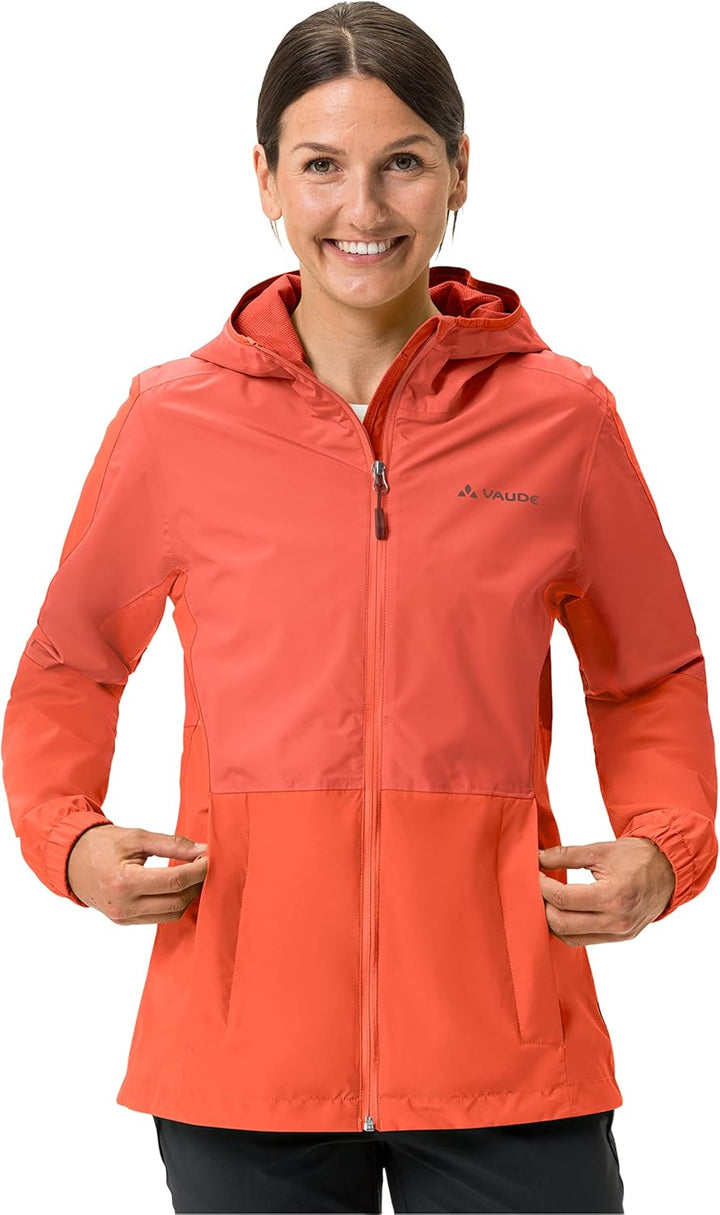 VAUDE Damen Women's Neyland Jacket Jacke 36 hokkaido, 36 hokkaido