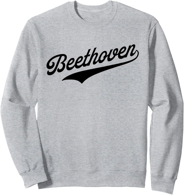 Beethoven - Ludwig Van Beethofen Sweatshirt