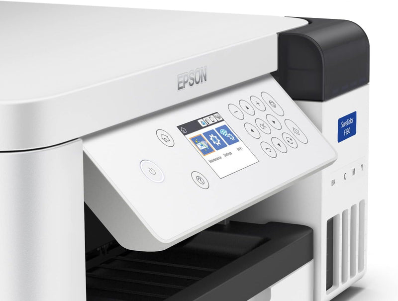 EPSON SureColor SC-F100 DIN A4 Sublimationsdrucker