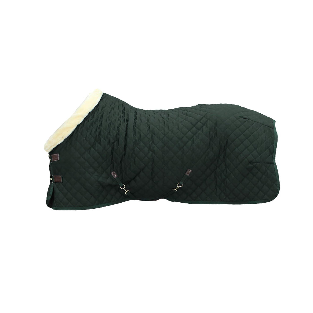 Kentucky TURNIERDECKE 160Gr. Grösse 125, Farbe schwarz darkgreen 125