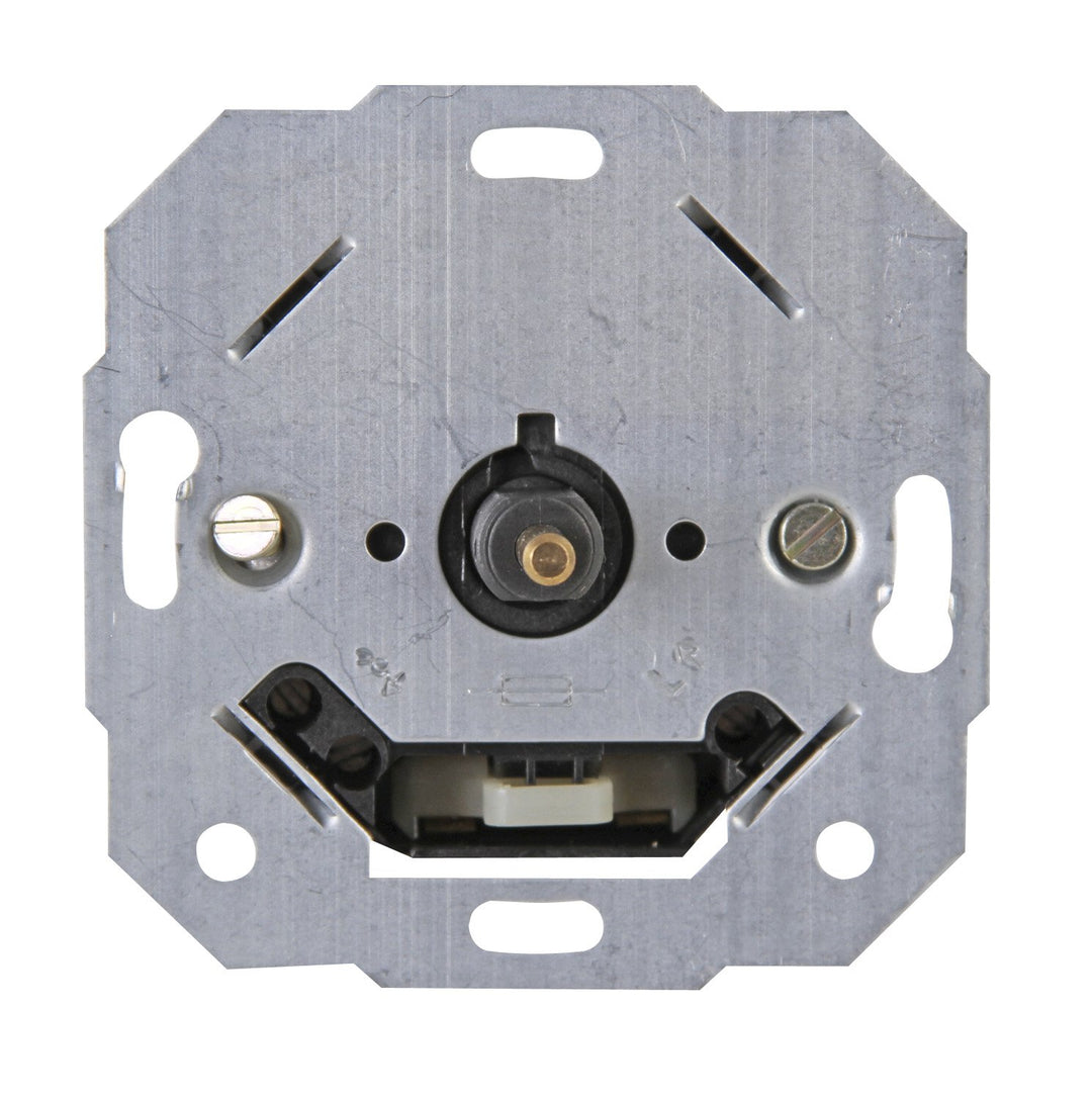 Kopp 809500187 Dimmer-Sockel Phasenanschnitt (Druck-Wechsel) Unterputz