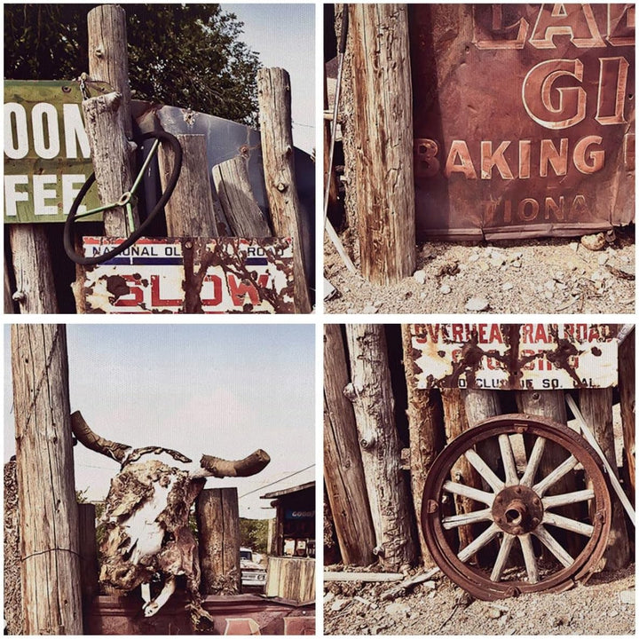 Bilder auf Leinwand Zeichen Sand Sommer Leinwandbild mit Rahmen 70x50cm Wandbilder Dekoration Wohnzi