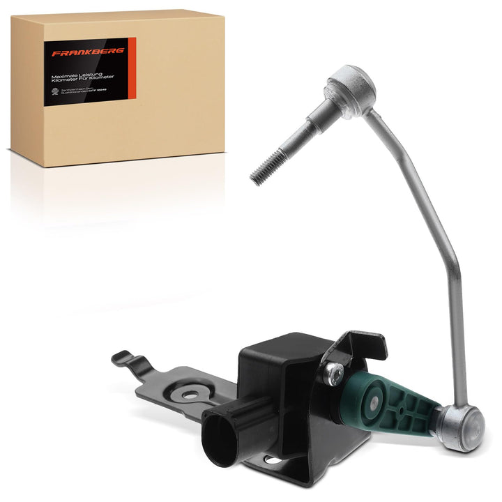 Niveausensor Luftfederung Vorne Rechts für A6 Avant Allroad 4F2, C6 4F5, C6 4FH, C6 2.0L 2.4L 2.7L 2