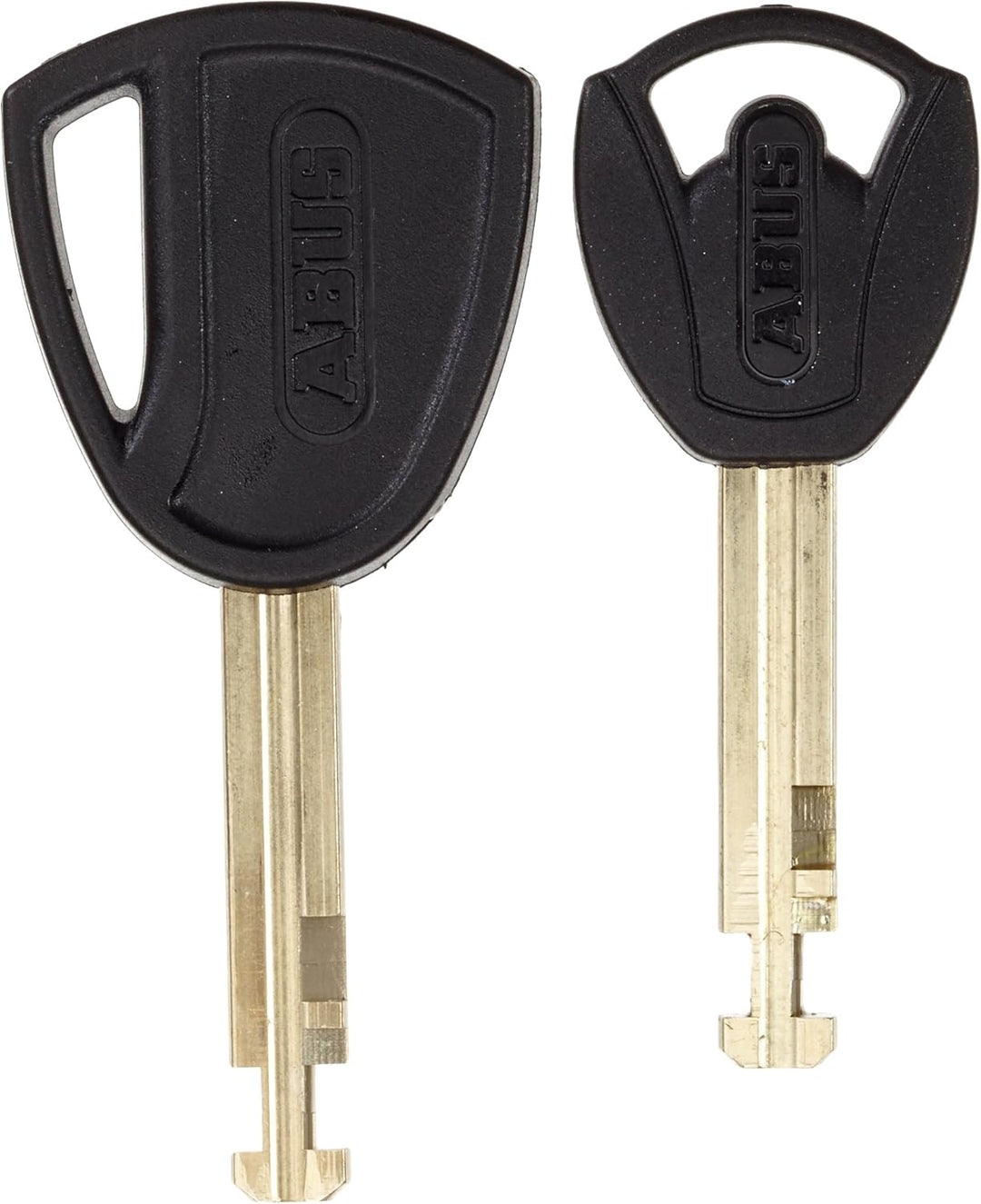 ABUS Bügelschloss Granit Plus 640/135HB150 - Extra leichtes Fahrradschloss mit Rundbügel - ABUS-Sich