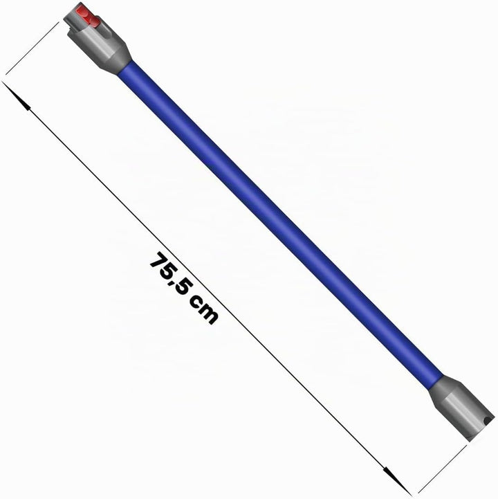 Elektrisches Saugrohr kompatibel mit Dyson V12 Detect Slim / V12 Origin / V10 Digital Slim - Rohr St
