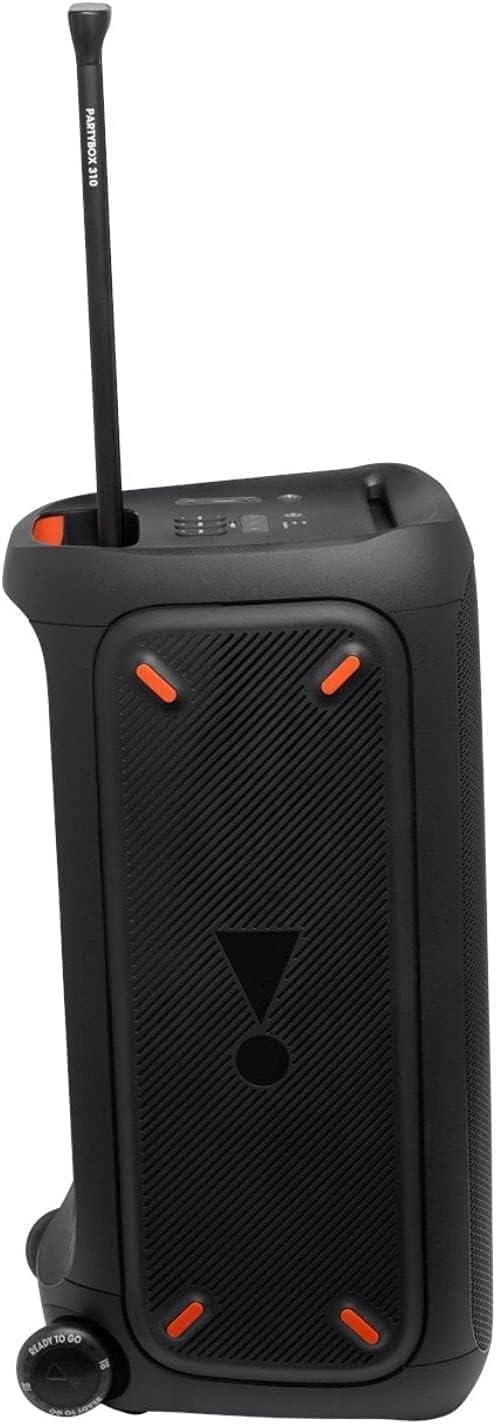 JBL Partybox 310 Bluetooth-Lautsprecher mit Lichteffekt