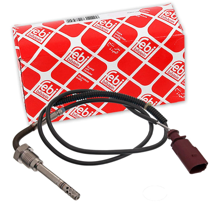 febi bilstein 49262 Abgastemperatursensor , 1 Stück