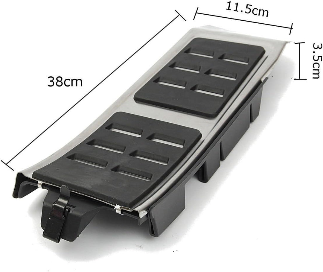 ICTRONIX Fuel Bremse Fussbett Fussstütze Pedale für A4 B8 S4 RS4 A5 S5 RS5 A6 S6 A7 S7 Q5 8R SQ5