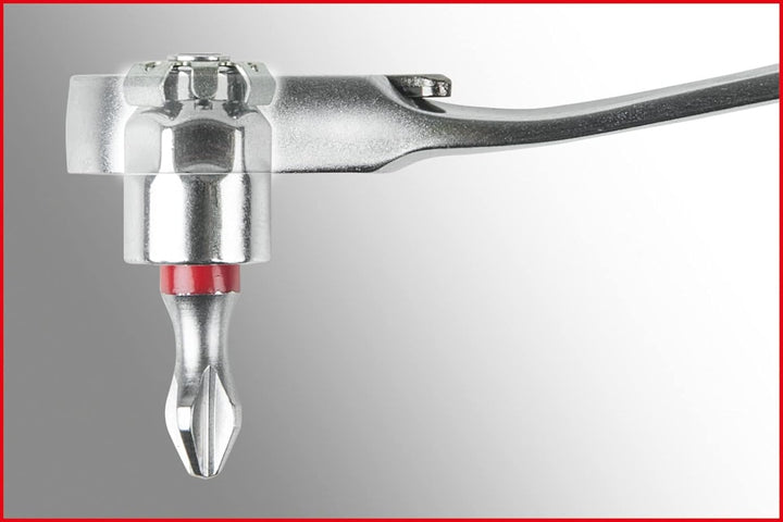 KS Tools 503.4666 GEARplus Ratschenringmaulschlüssel-Satz, umschaltbar,16-tlg Single, Single