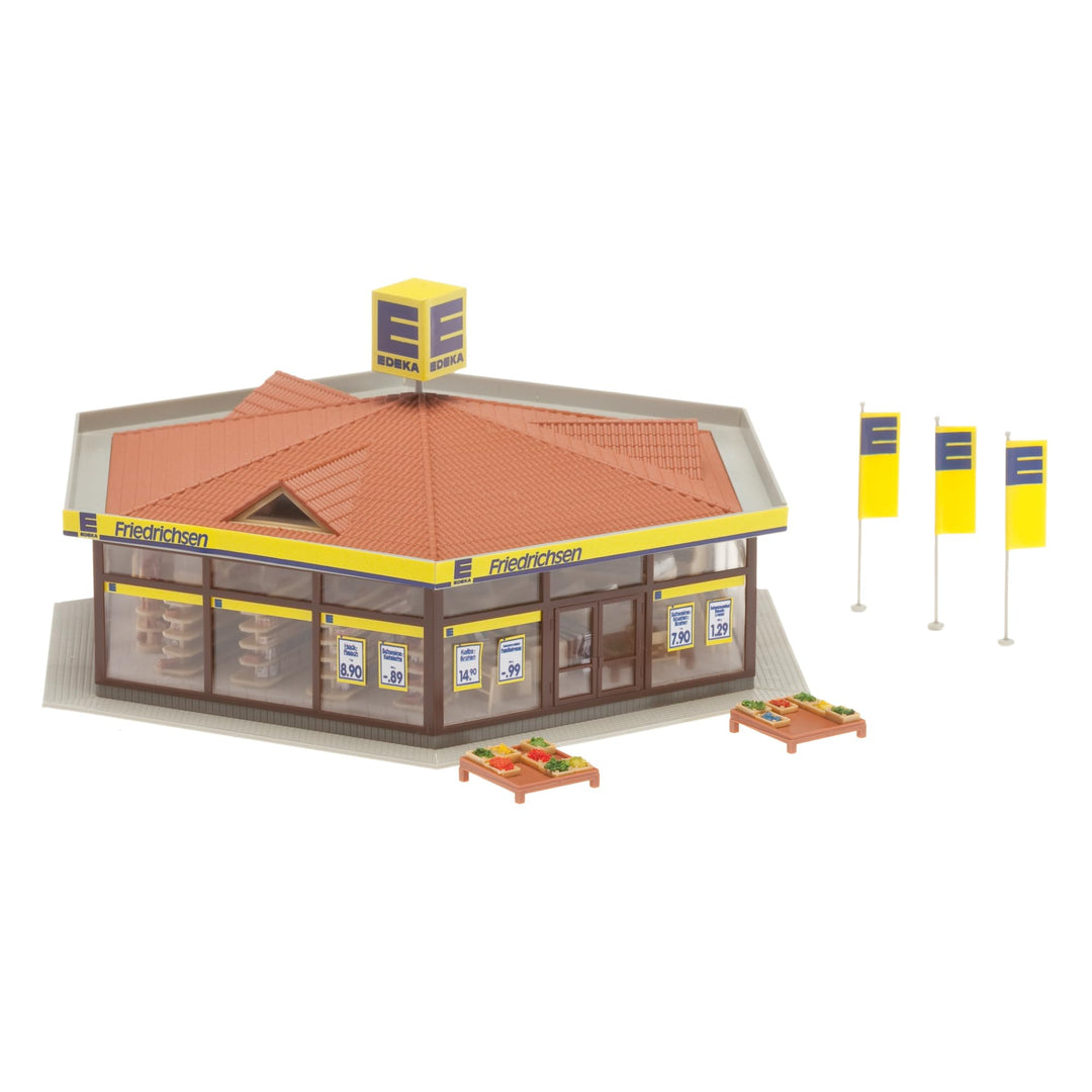FALLER 130342 - Edeka-Markt „Friedrichsen“