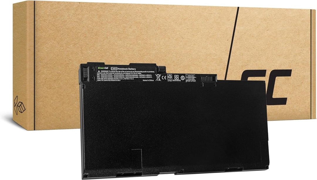Green Cell CM03XL 717376-001 716724-421 716724-1C1 HSTNN-DB4R HSTNN-IB4R HSTNN-LB4R Laptop Akku für