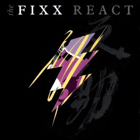 React (1987, 13 tracks), Audio-CD