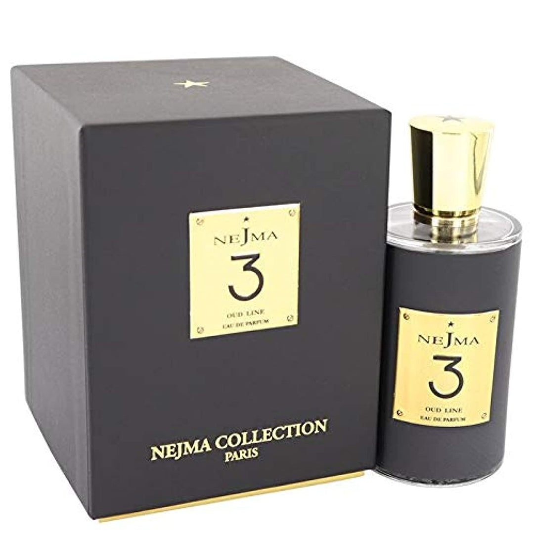 NEJMA Collection 3 OUD Line (U) EDP FR