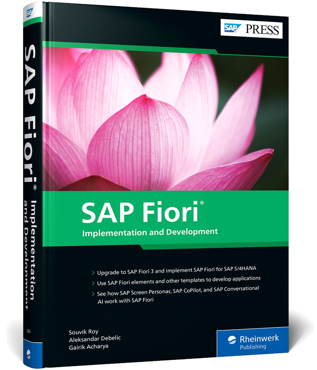 SAP Fiori: Implementation and Development (SAP PRESS: englisch), Gebundenes Buch