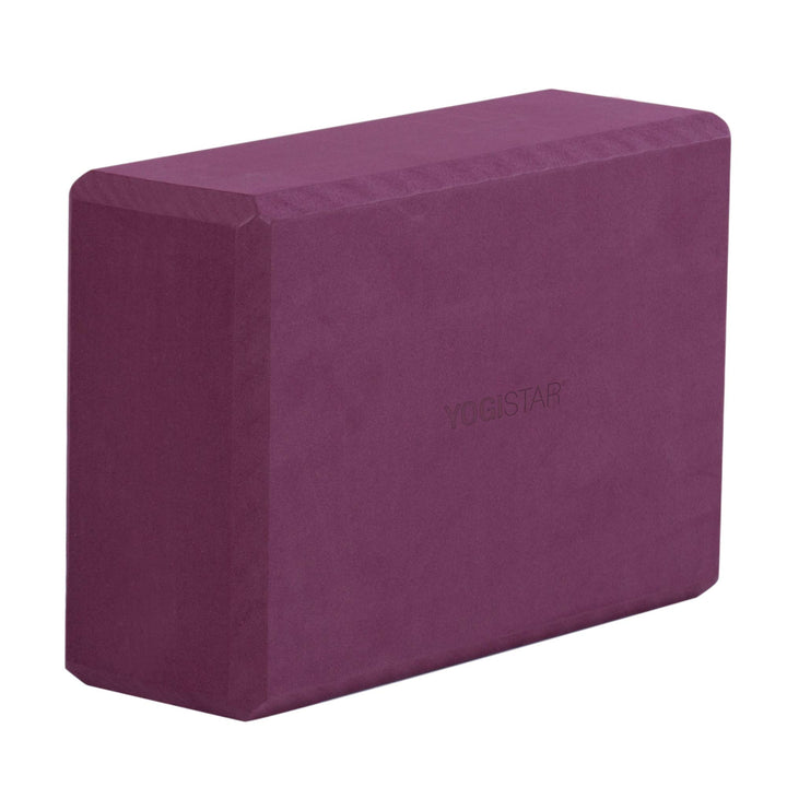 Yogablock Yogiblock® Big bordeaux, bordeaux