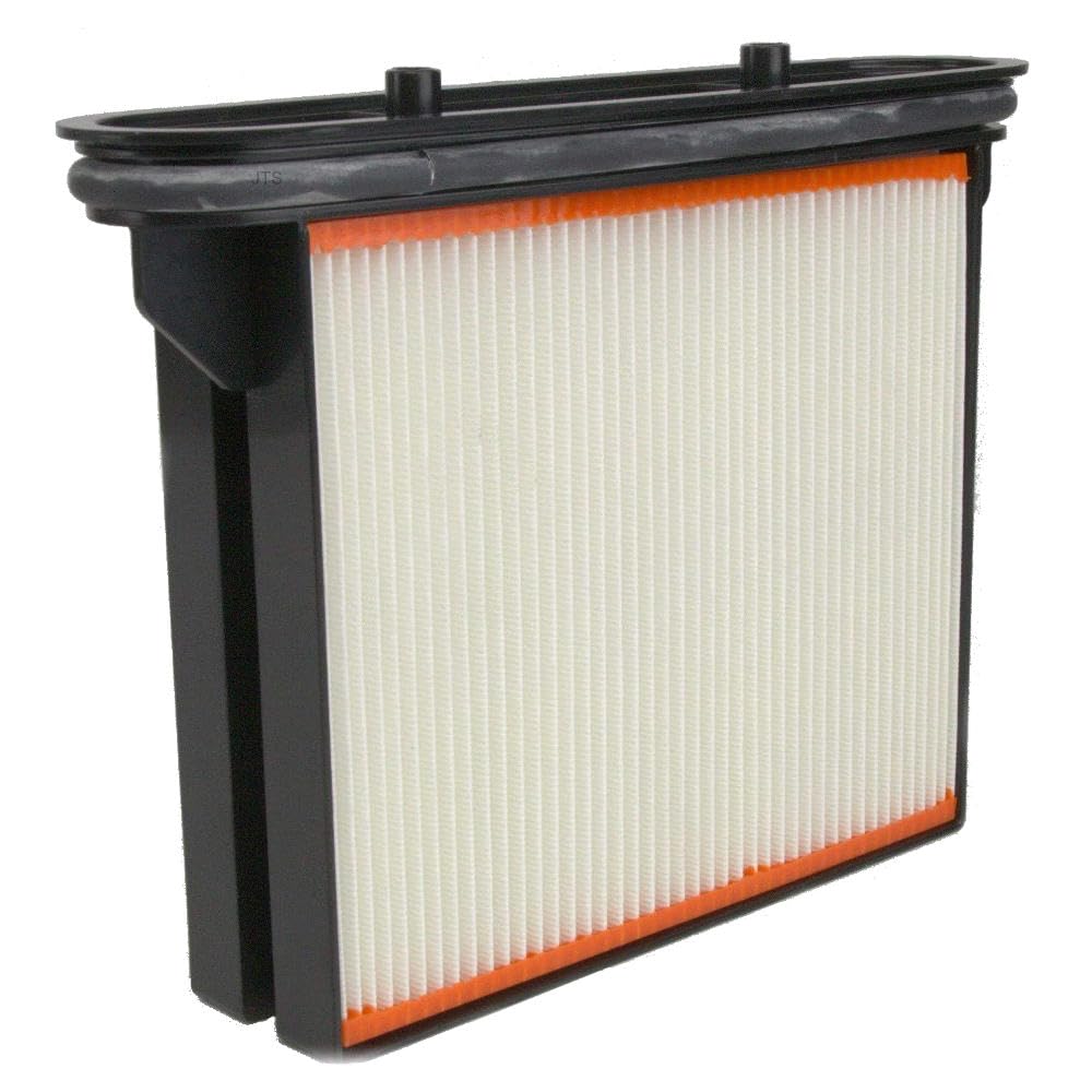 Polyester-Faltenfilter Filter Filter-Kassette Filter-Kartusche ersetzt Bosch Professional 2607432015