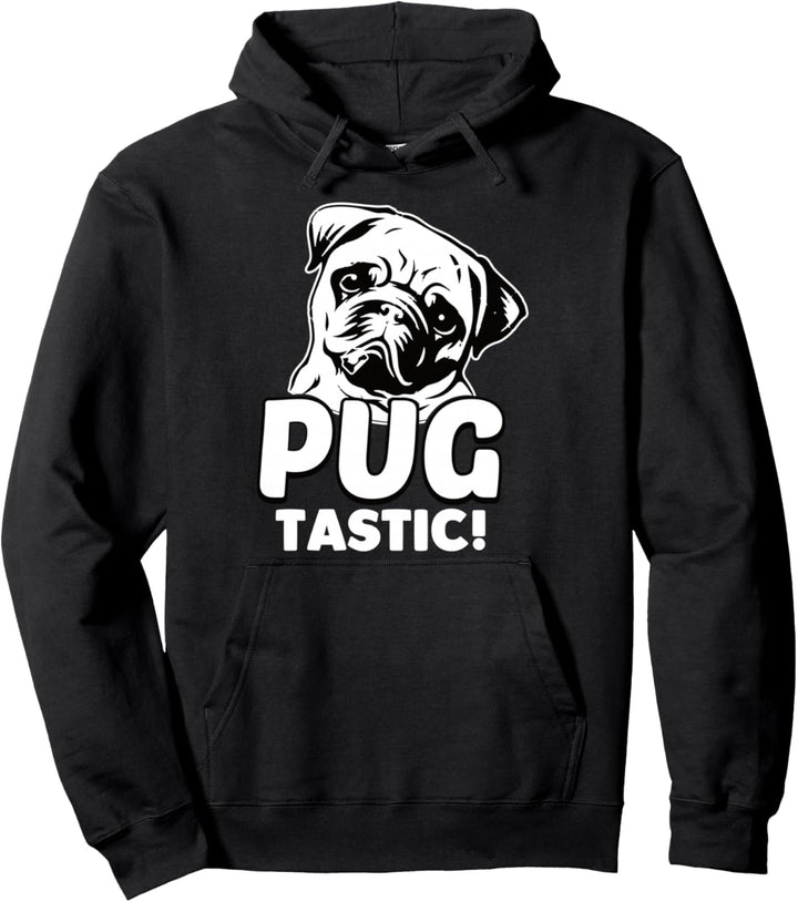 Mops Artikel - Mops Hund Mops Pullover Hoodie