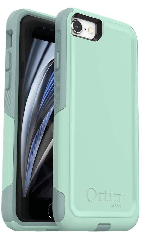OtterBox Commuter Series Schutzhülle für iPhone SE (3. und 2. Generation) und iPhone 8/7 – Einzelhan