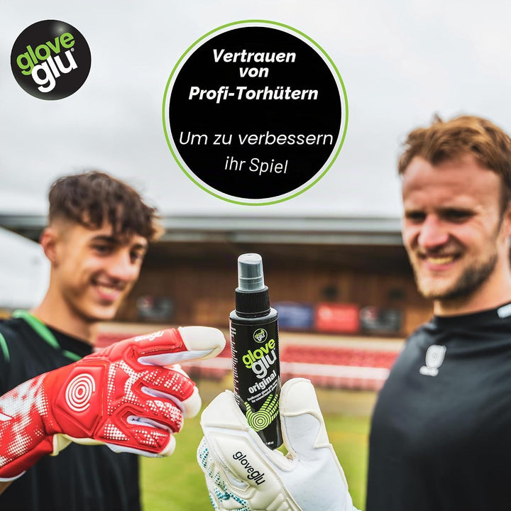 gloveglu Goalkeeper Formula 120ml